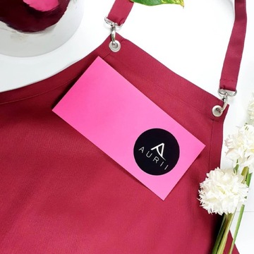 ЗАЩИТНЫЙ косметический фартук Пудровые Пионы