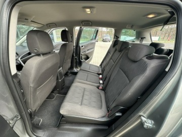 Opel Zafira C Tourer Facelifting 1.4 Turbo 140KM 2017 Opel Zafira LIFT! 7-osób, 2kpl.kół, 1-Ręka,, zdjęcie 11