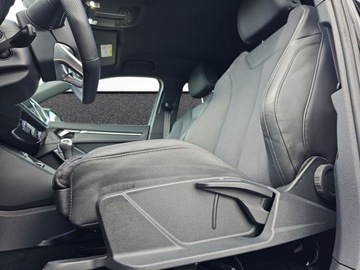 Audi Q3 II SUV 2.0 40 TFSI 190KM 2023 Audi Q3 Quattro,Full LED,Pakiet Czern,S-Line 2.0 Benzyna 190KM, zdjęcie 9