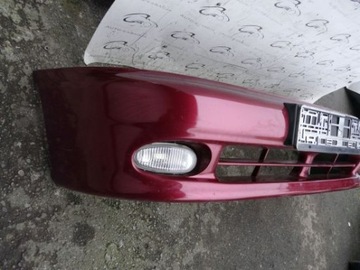 NÁRAZNÍK PŘEDNÍ DAEWOO LANOS