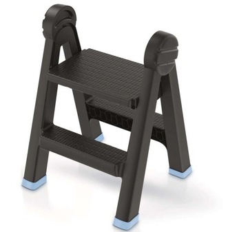 Лестница складная Kistenberg 63 см пластик до 150 кг KLD4565