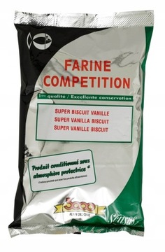SENSAS SUPER BISCUIT VANILLE 700g BISZKOPT WANILIA