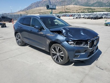 Volvo XC60 II 2022 Volvo XC 60 B5 Inscription 2022 2.0l 2.0 Benzyna 247KM, zdjęcie 4
