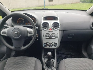 Opel Combo D 2012 Opel Corsa 1.3cdti 75KM Lift Klima Alu Felgi Nowy, zdjęcie 18