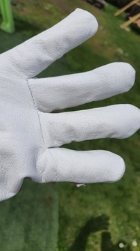 ПЕРЧАТКИ ПРОФЕССИОНАЛЬНЫЕ РАБОЧИЕ ПЕРЧАТКИ ИЗ КОЗЬЕЙ КОЖИ VELCRO10