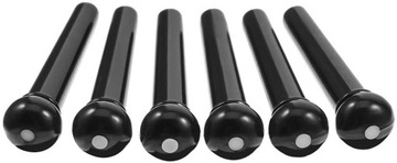 ШПИЛЬКИ ДЛЯ МОСТА АКУСТИЧЕСКОЙ ГИТАРЫ СО СЪЕМНИКОМ