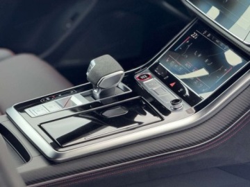 Audi Q8 2026 RSQ8 4.0 TFSI quattro Performance (640 KM) Dach szklany panoramiczny, zdjęcie 11