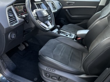 Seat Ateca SUV Facelifting 1.5 EcoTSI 150KM 2023 Seat Ateca 1.5TSI 150KM Xperience DSG l Sallon Pol, zdjęcie 9