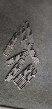 ZASLEPKA DYWANU BAGAZNIKA SHARAN GALAXY ALHAMBRA