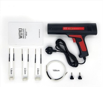 ИНДУКЦИОННЫЙ НАГРЕВ ДЛЯ ВИНТОВ WOYO HBR007 Ржавый металлический нагреватель