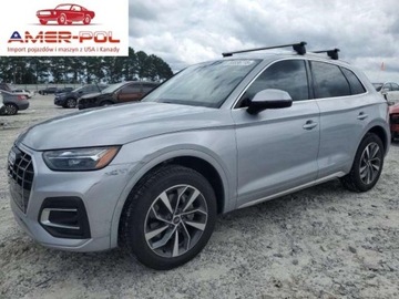 Audi Q5 II 2021 Audi Q5 Premium 2.0 Benzyna 261KM