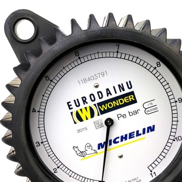 MICHELIN WONDER EURODAINU Пистолет для накачки колес и шин 11 бар TPLG040U