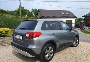 Suzuki Vitara III SUV 1.6 VVT 120KM 2017 Suzuki Vitara Suzuki Vitara 1.6 (4x2) Club 1.6 Benzyna 120KM, zdjęcie 2