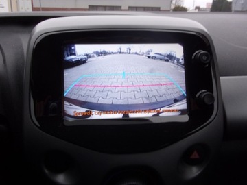 Toyota Aygo II Hatchback 5d 1.0 VVT-i 69KM 2018 Toyota Aygo Salon PL I wł, zdjęcie 12