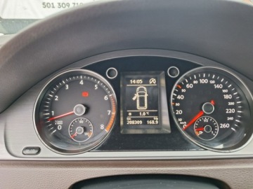 Volkswagen Passat B7 Variant 1.4 TSI BlueMotion 122KM 2013 Volkswagen Passat Klimatronik Nawigacja, zdjęcie 21