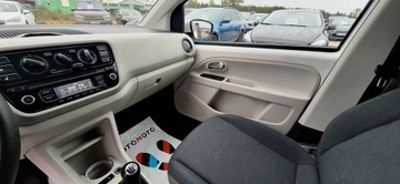 Volkswagen up! Hatchback 5d 1.0 MPI 60KM 2015 Volkswagen Up! klima, zdjęcie 13