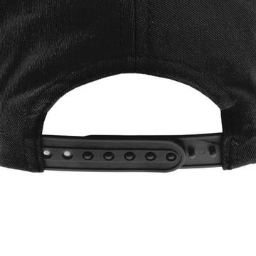 Джинсовая рабочая кепка, цвет: Черный.