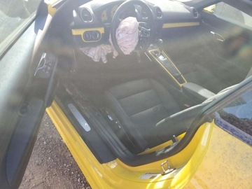 Porsche Cayman 718 2023 Porsche Cayman S 2023 2.5l 2.5 Benzyna 350KM, zdjęcie 8