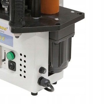 OKLEINIARKA OKLEJARKA RĘCZNA + STOLIK BERNARDO EBM