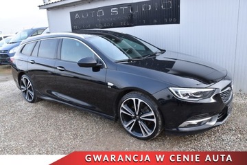 Opel Insignia I Sports Tourer Facelifting 2.0 CDTI Ecotec 170KM 2017 Opel Insignia OPCHead UPNaviKamera 360Full LedEl.KlapaSkoraAGRAsystenty, zdjęcie 37