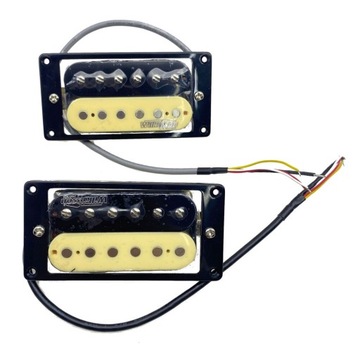 Zestaw 2 przetworników Humbucker Wilkinson Lic Zeb