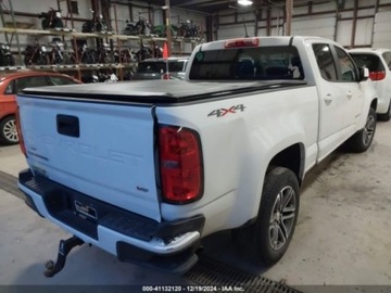 Chevrolet 2021 Chevrolet Colorado 2021r., LONG BOX, od ubezpieczalni 3.6 Benzyna 308KM, zdjęcie 6