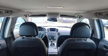 Opel Insignia I Sports Tourer 1.8 Twinport ECOTEC 140KM 2009 Opel Insignia Opel Insignia 1.8 Benzyna 140KM, zdjęcie 20