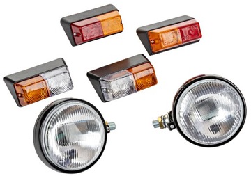 Монтаж Wladimirec Т-25, проводка + комплект ламп