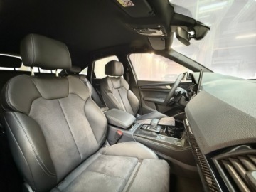 Audi Q5 II SUV Facelifting 2.0 45 TFSI 265KM 2022 Audi Q5 Sportback 45 TFSI mHEV quattro S line S tr, zdjęcie 21