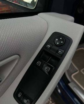 Mercedes Klasa B W245 150 95KM 2005 Mercedes-Benz Klasa B Automat Hak Klima Warszawa gwarancja w cenie VRVW, zdjęcie 27