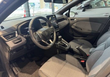 Renault Clio V Hatchback 5d Facelifting 1.0 TCe 90KM 2025 Renault Clio GDYNIA generation TCe 100 Eco-G jak nowy zegary 10 90KM, zdjęcie 10