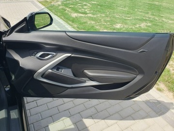 Chevrolet Camaro VI 2016 Chevrolet Camaro 6.2 V8 SS Automat Alu 20 Raty, zdjęcie 22