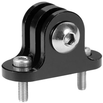 Aluminiowy adapter do uchwytu GARMIN EDGE uchwyt kamery GoPro SJCAM lampki