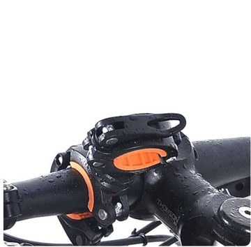 ДЕРЖАТЕЛЬ ЗАЖИМА ДЛЯ ВЕЛОСИПЕДА ДЛЯ ФОНАРЯ