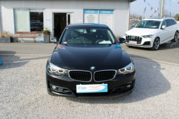 BMW Seria 3 F30-F31-F34 Gran Turismo Facelifting 2.0 320i 184KM 2019 BMW 3GT X-Drive Advantage Led Kamera SalonPL Gwara, zdjęcie 2