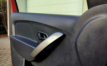 Dacia Sandero II Hatchback 5d TCe  90KM 2015 Dacia Sandero Stepway JAK NOWA Nawigacja Czujniki Parkowania Tempomat Komp, zdjęcie 17