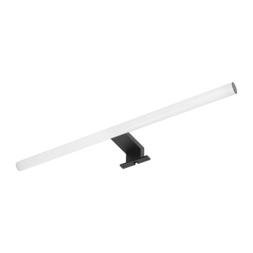 PEEGEL LED 9W, lampa nad lustro, 810lm, 4000K, dł. 60 cm, tworzywo sztuczne