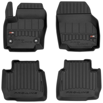 3D gumové koberce pro Ford Mondeo IV po Fl 2010-2014