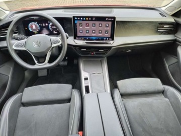 Volkswagen Passat B8 Variant Facelifting 1.5 TSI EVO 150KM 2025 Volkswagen Passat serwis ASO 1.5TSI 150KM bezwypadkow gwarancja pakiety ka, zdjęcie 19