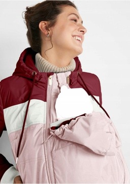 Kurtka niemowlęca wstawka ciążowa 42