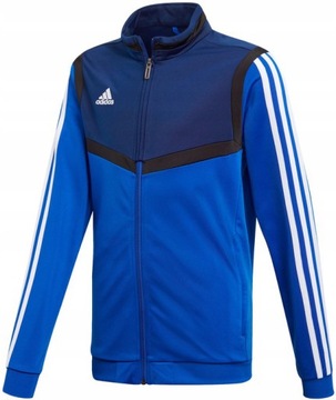 ADIDAS BLUZA PIŁKARSKA TRENINGOWA DZIECIĘCA 116