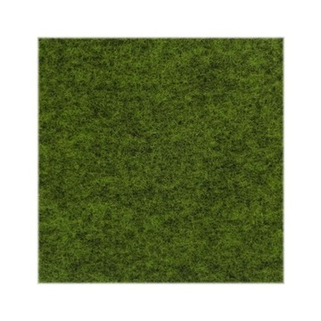FILC ZIELONY MELANŻ 4mm impregn. 603g/m2 50x100 cm