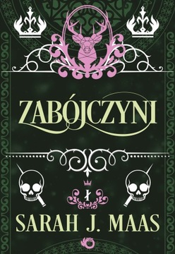 Szklany tron. Zabójczyni. Opowieści /Uroboros/