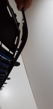 MASKA MŘÍŽKA CHLADIČŮ ZNAK PEUGEOT ZNAKY 2008 FACELIFT 9852657680