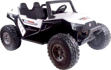 AUTO JEEP 2 OSOBOWY BUGGY NA AKUMULATOR 24V 4x55W