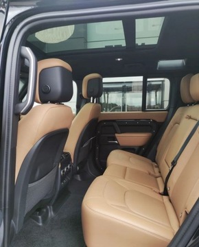 Land Rover Defender IV (L663) 90 3.0D R6 249KM 2024 Land Rover Defender MY25 3.0D I6 250 PS AWD Auto X-Dynamic HSE 110 3.0, zdjęcie 15