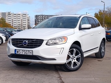 Volvo XC60 I SUV Facelifting 3.0 T6 304KM 2014 VOLVO XC60 T6, Automat, Dokumentacja Podgrzewane fotele, AWD, zdjęcie 2