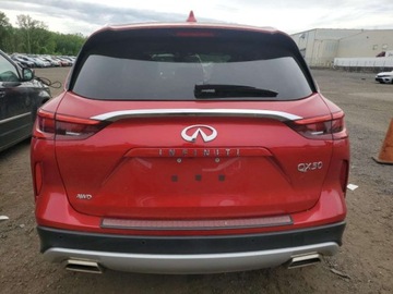 Infiniti QX50 2023 Infiniti QX50 Autograph 2023 2.0l 2.0 Benzyna 268KM, zdjęcie 2