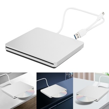 wkv-Внешний слот для записи компакт-дисков и DVD-дисков в CD/DVD типа C