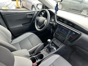 Toyota Auris II Hatchback 5d Facelifting 1.33 Dual VVT-i 99KM 2016 Toyota Auris Benzyna/Salon Polska/I WŁ/Faktura, zdjęcie 15
